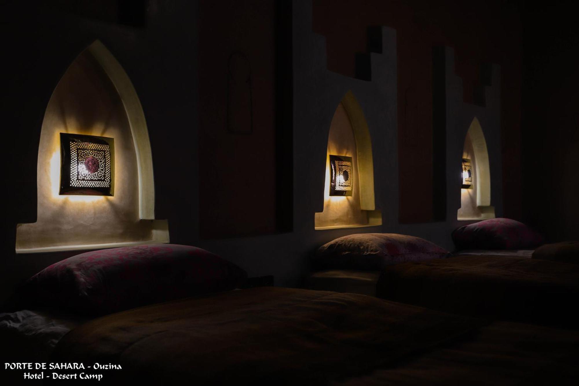 Porte De Sahara Ouzina 部屋 写真