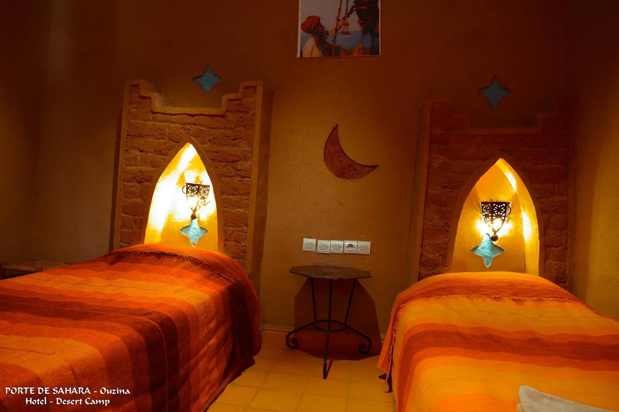 Porte De Sahara Ouzina 部屋 写真