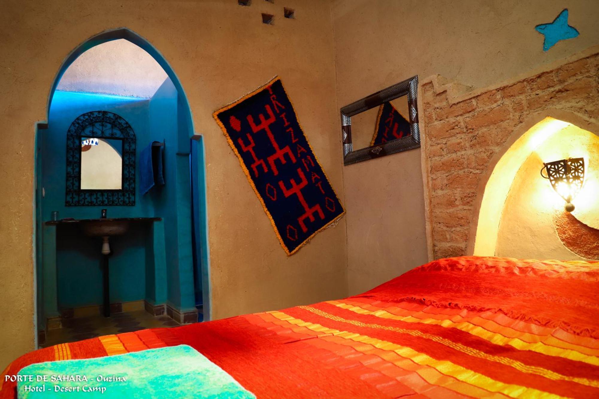 Porte De Sahara Ouzina 部屋 写真