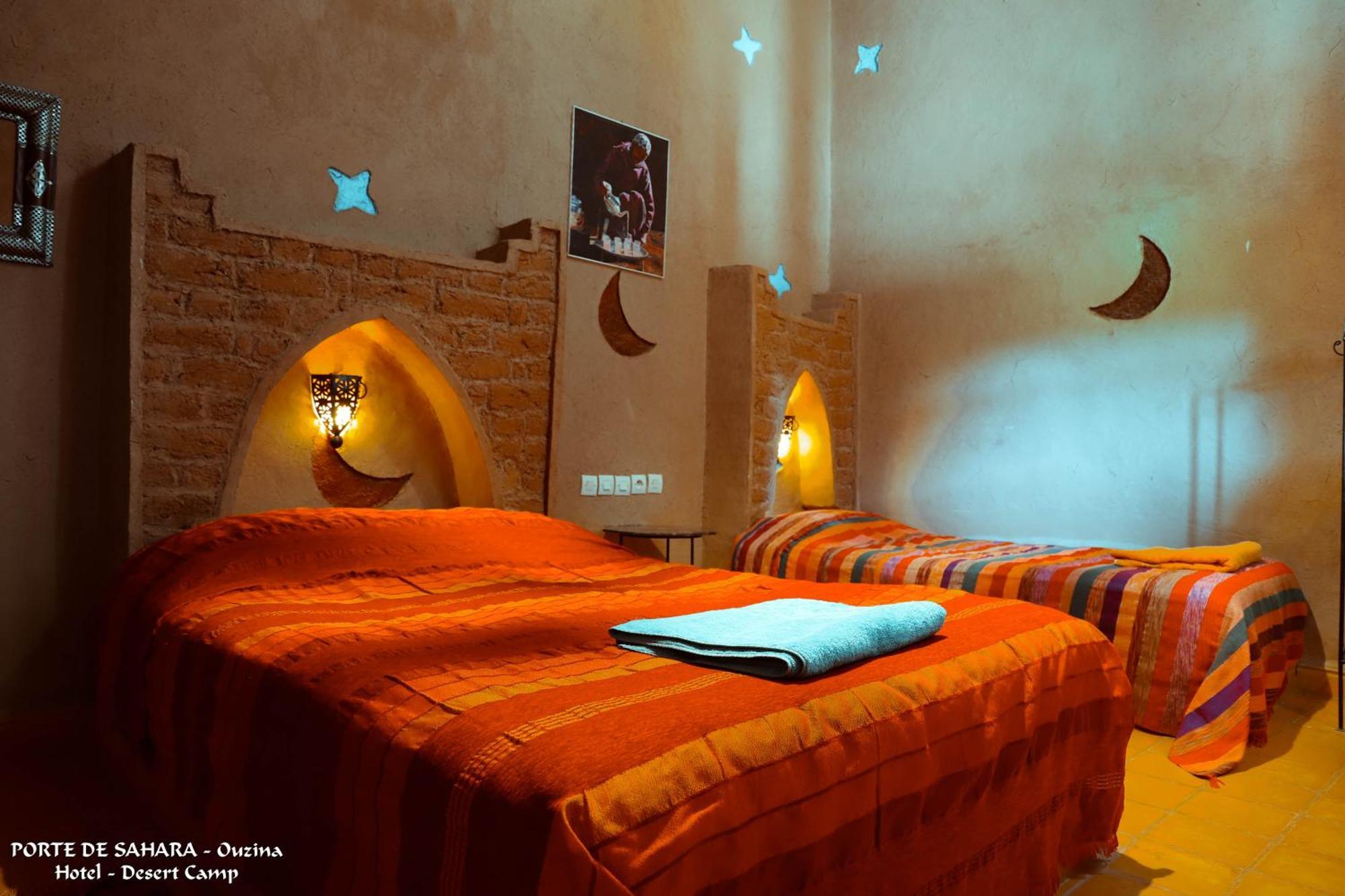Porte De Sahara Ouzina 部屋 写真