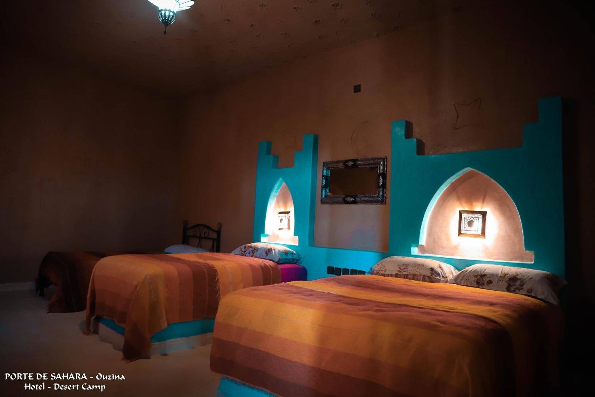 Porte De Sahara Ouzina 部屋 写真
