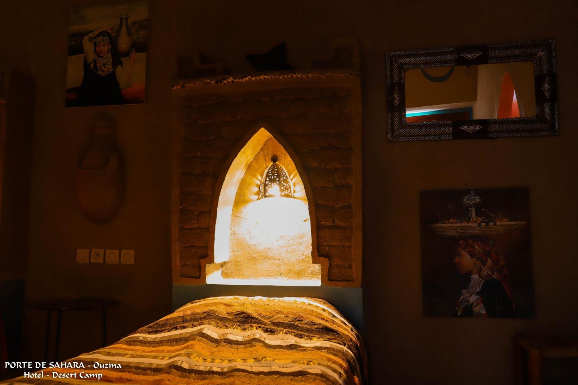 Porte De Sahara Ouzina 部屋 写真