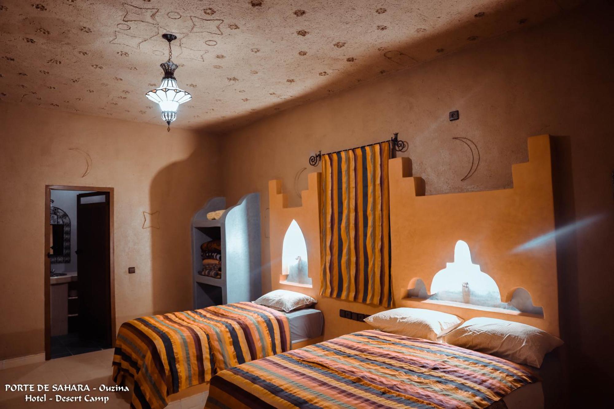 Porte De Sahara Ouzina 部屋 写真