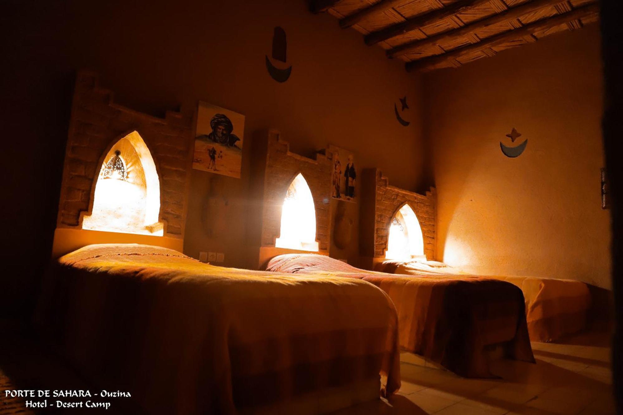 Porte De Sahara Ouzina 部屋 写真