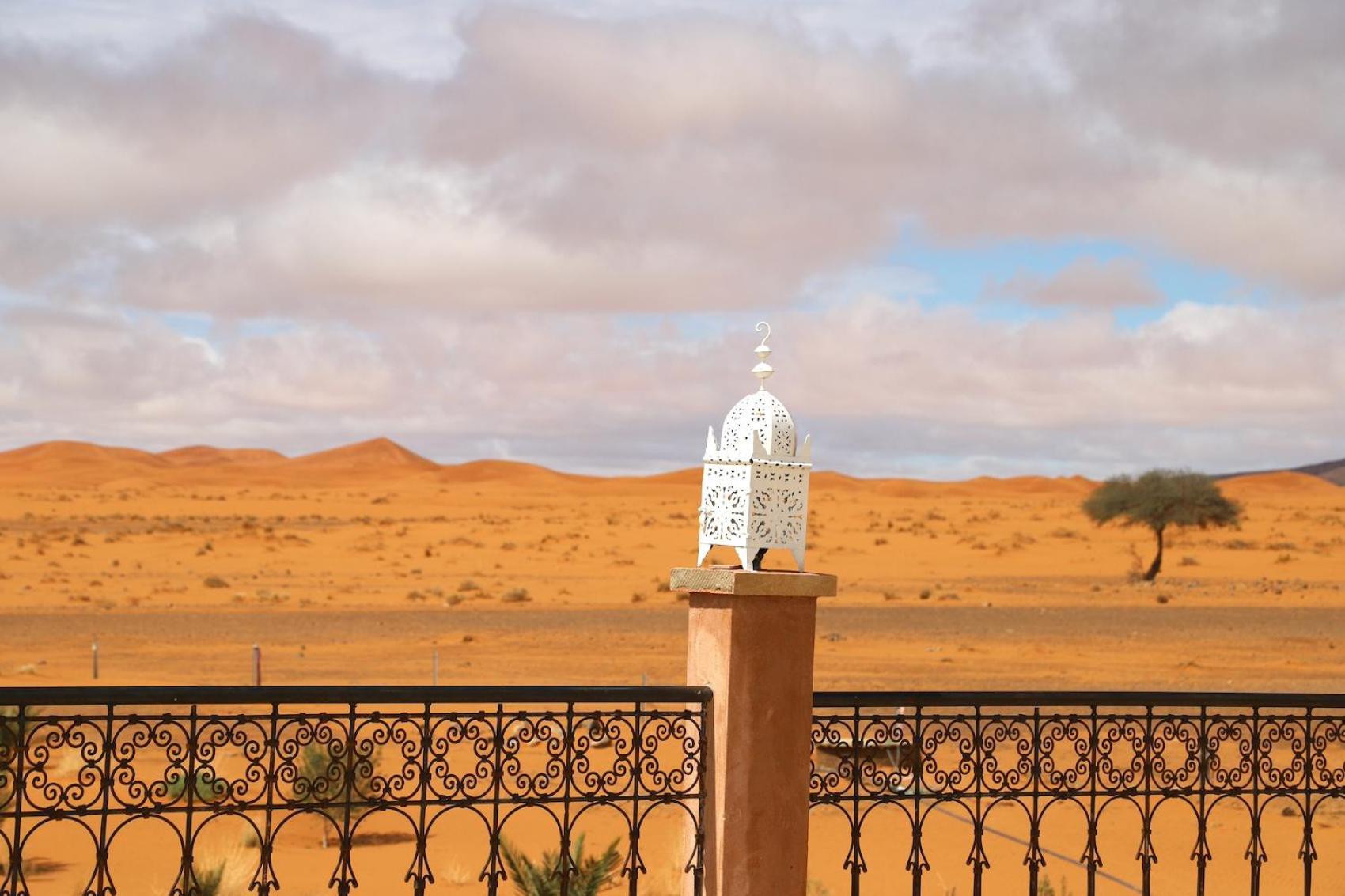 Porte De Sahara Ouzina エクステリア 写真