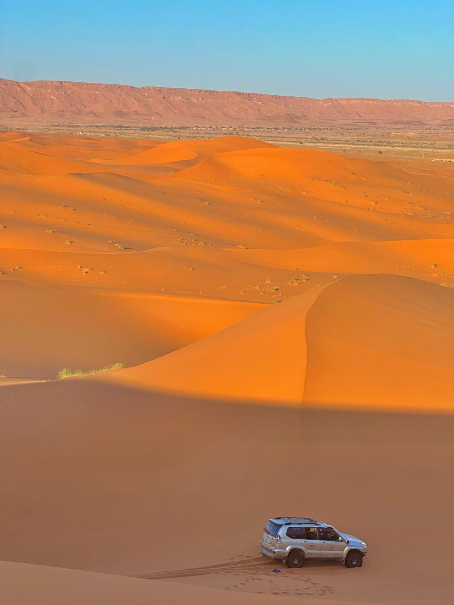 Porte De Sahara Ouzina エクステリア 写真